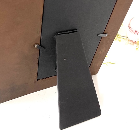 Baseball Picture Frame  NEW ITEM - Picture 5 of 5